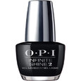 OPI Infinite Shine Black Onyx 0.5oz