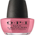 OPI Not So Bora Bora-ing Pink 0.5oz