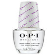 OPI Brilliant Top Coat 0.5oz