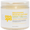 BCL Spa Lemon + Lily Salt Soak 16oz