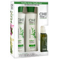 CHI Power Plus Hair Renew Starter Kit