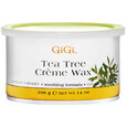 GiGi Tea Tree Crème Wax 14oz