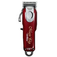 Wahl 5 Star Cordless Magic Clip Clipper - Red