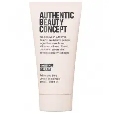 Authentic Beauty Concept Shaping Cream 1oz