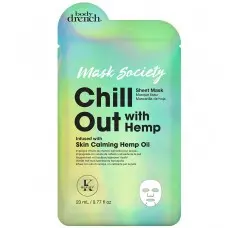 Mask Society Chill Out With Hemp Sheet Mask