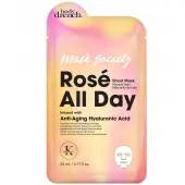 Mask Society Rosè All Day Sheet Mask