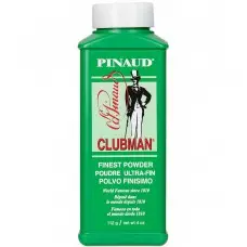 Clubman Finest Powder White 4oz