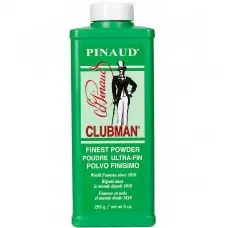 Clubman Finest Powder White 9oz