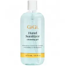 Gigi Hand Sanitizer Cleansing Gel 16oz
