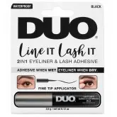 Duo Line It Lash It Eyeliner & Lash Adhesive
