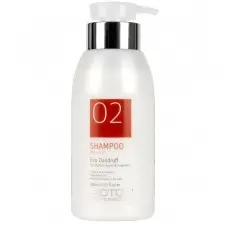 Biotop Professional 02 Eco Dandruff Shampoo 11.2oz