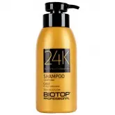 Biotop Professional 24K Pure Gold Shampoo 11oz