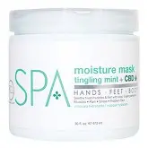 BCL Spa Tingling Mint & CBD Moisture Mask 16oz