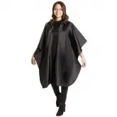 Babyliss PRO XL All Purpose Velcro Cape Black