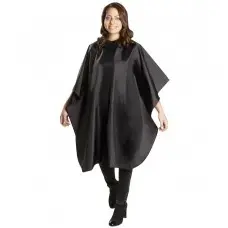 Babyliss PRO XL All Purpose Velcro Cape Black