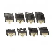 Babyliss PRO Premium Clipper Guards 8pc