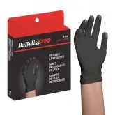 Babyliss PRO Reusable Latex Gloves 4pk Medium
