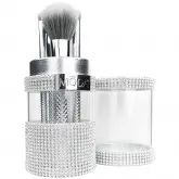 Moda Brilliance Glam Makeup Brush Set 6pc
