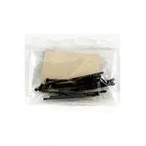 Dannyco Long Rubber Bands For Cold Wave Rods 12pk