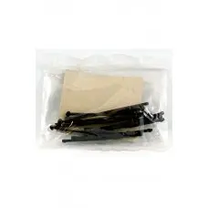 Dannyco Long Rubber Bands For Cold Wave Rods 12pk