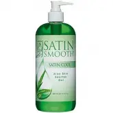 Satin Smooth Aloe Vera Cooling Gel 16oz