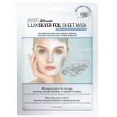 SatinSmooth LuxSilver Foil Sheet Mask