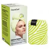 DevaCurl DevaTwist Microfiber Towel Wrap