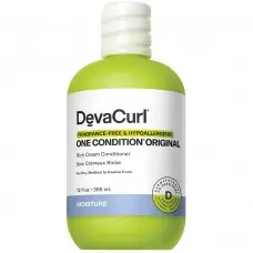 DevaCurl Fragrance-Free One Condition Original Conditioner 12oz