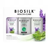 Biosilk Health + Care Trio 12oz