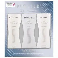 Biosilk Silk Therapy Silk Trio