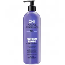 CHI Color Illuminate Shampoo Platinum Blonde