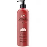 CHI Color Illuminate Shampoo Red Auburn