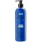 CHI Color Illuminate Shampoo Silver Blonde