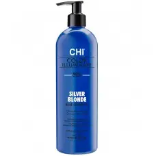 CHI Color Illuminate Shampoo Silver Blonde 12oz