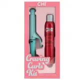 CHI Candy Craving Curls Kit