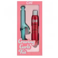CHI Candy Craving Curls Kit