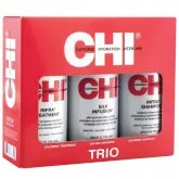 CHI Infra Trio