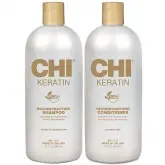 CHI Keratin Litre Duo