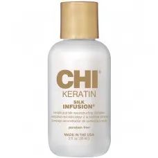 CHI Keratin Silk Infusion 2oz