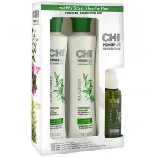 CHI Power Plus Hair Renew Starter Kit