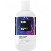 IGK Blonde Pop Purple Toning Conditioner 8oz