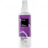 IGK L.A. Blonde Purple Toning Treatment Spray 7oz