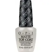 OPI Matte Top Coat 0.5oz