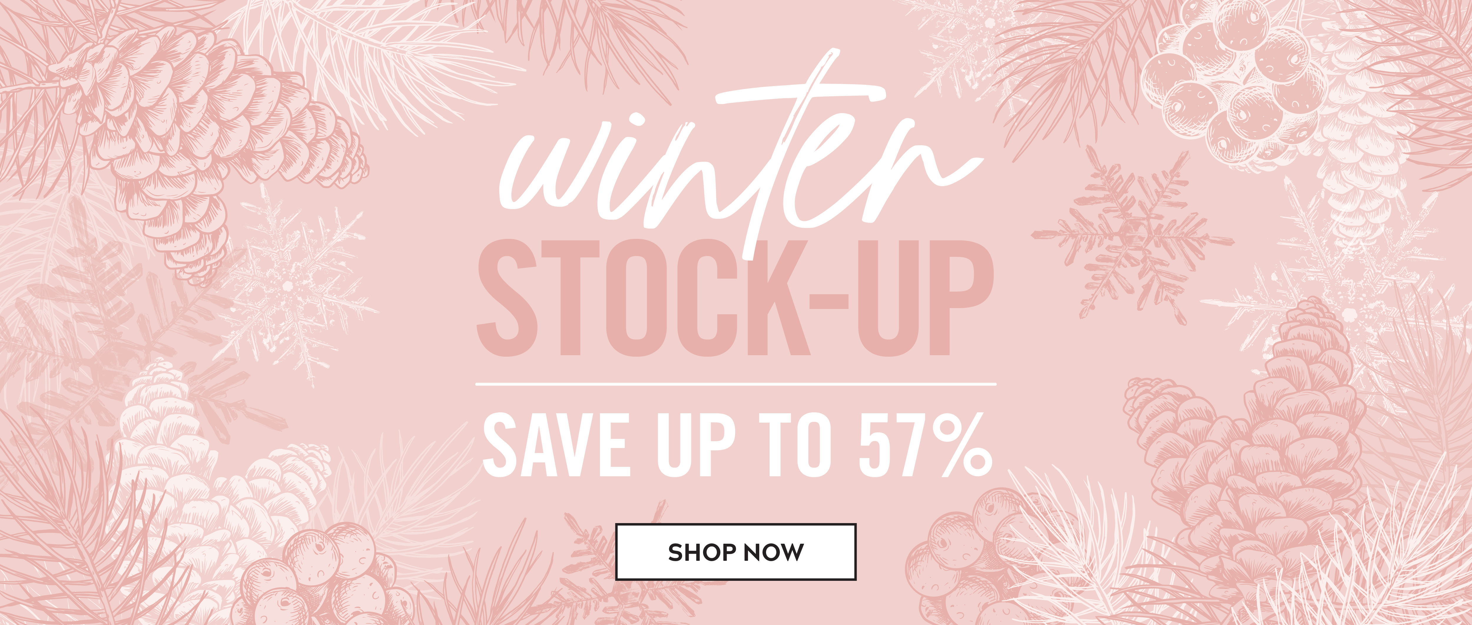 Winter Stock-Up