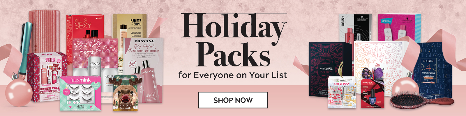 Holiday Packs