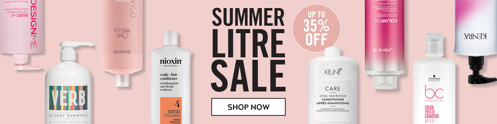 Summer Litre Sale