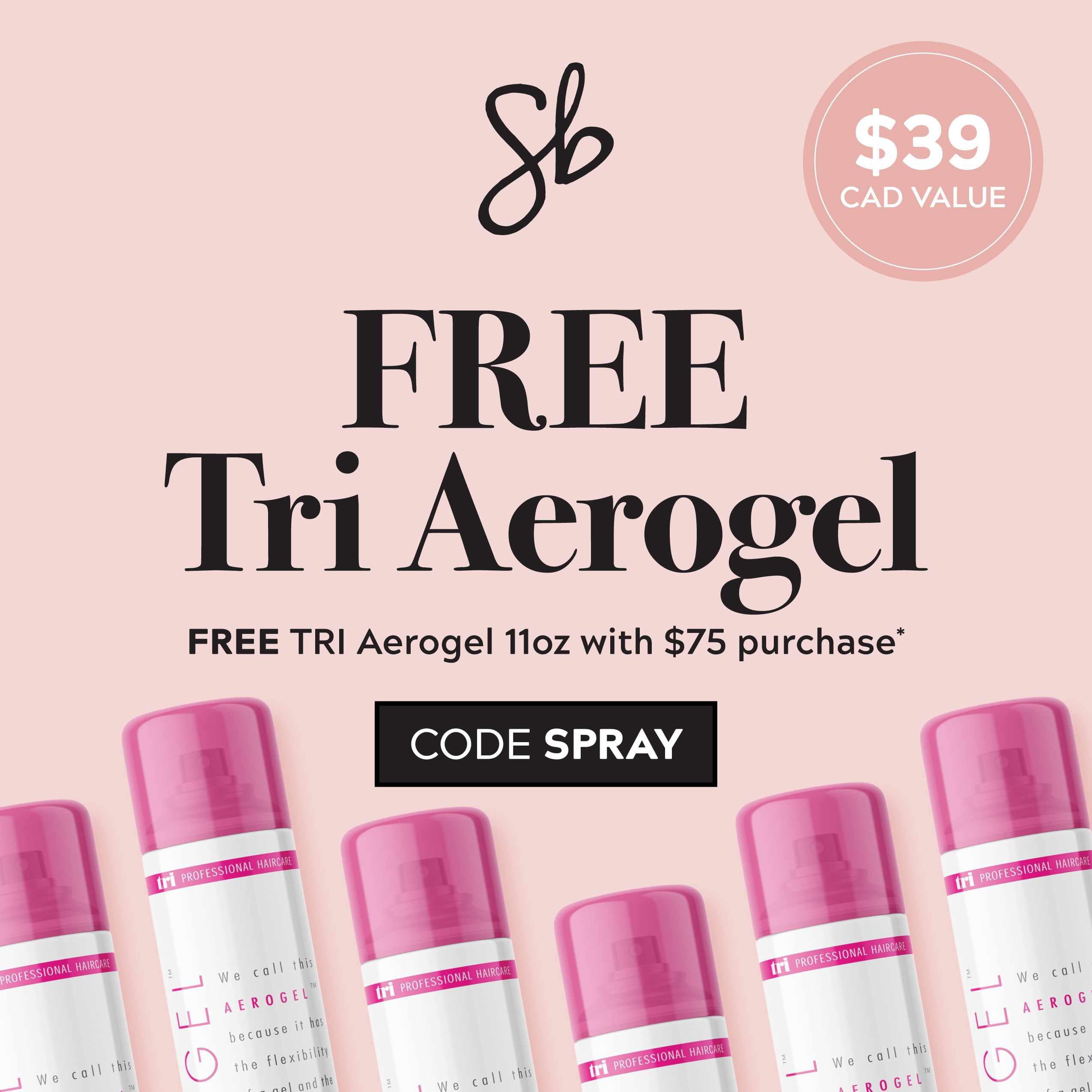 SB OPI Promo Pop Up