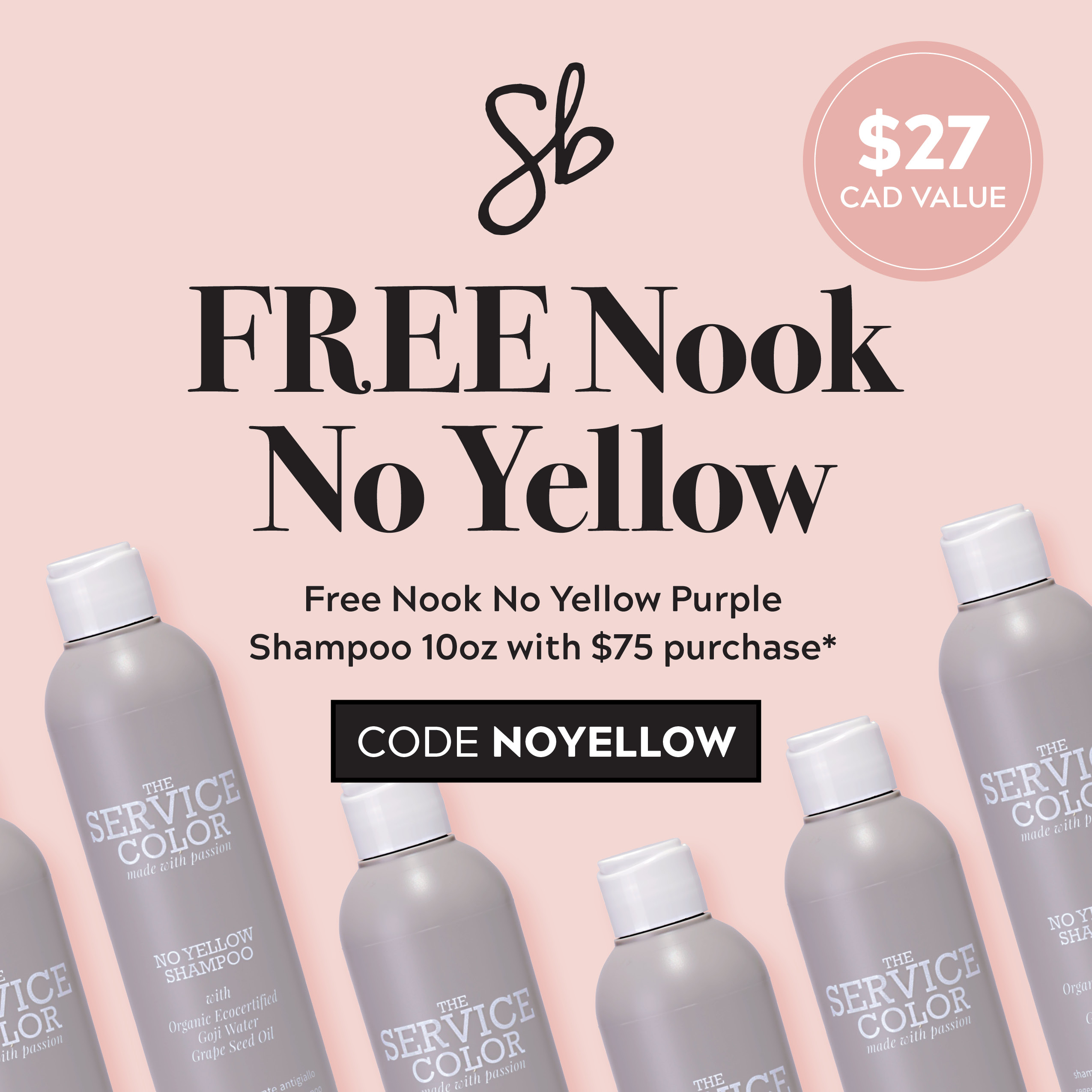 SB Hempz Promo Pop Up